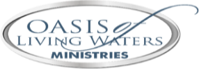 Logo for Oasis of Living Waters Ministries